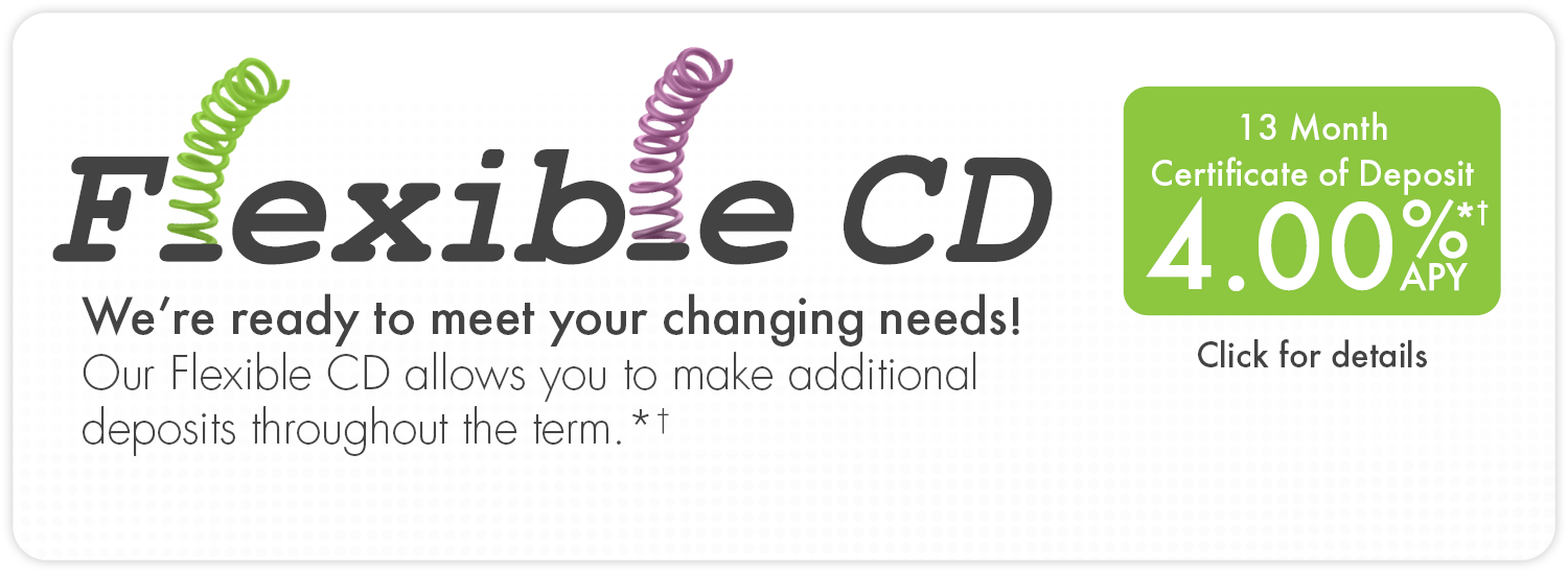 Flexible CD Home Slider