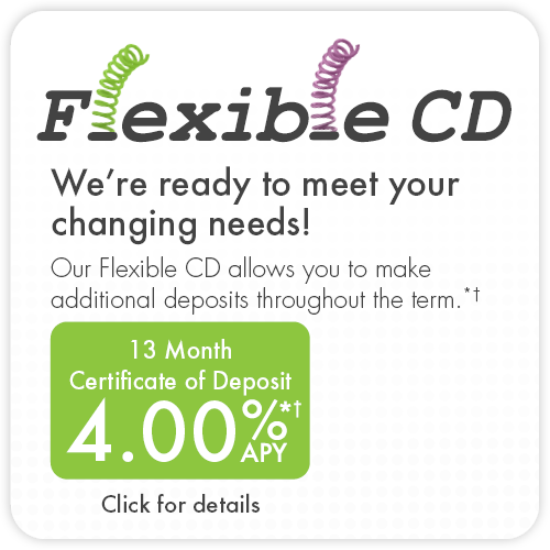 Flexible CD Home Slider Mobile