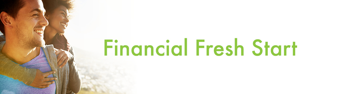 Financial Fresh Start