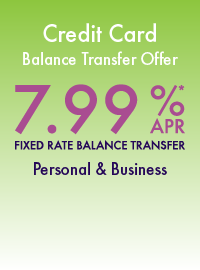 CC Balance Transfer Drop Down Banner