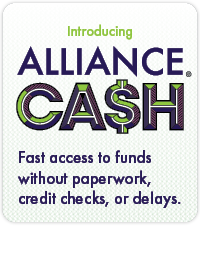 12.03.2025_AllianceCash_Drop Down_BORROW Yes we do Mortgages