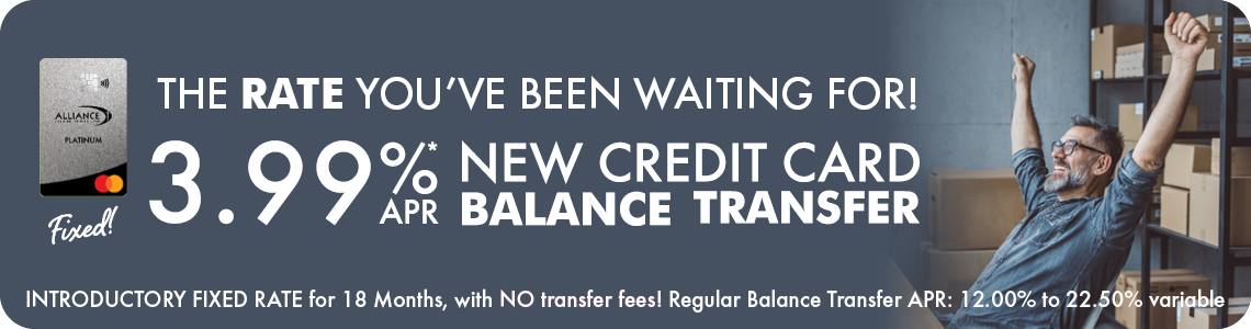 Business Credit Card Page Lead Form Banner