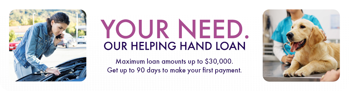 Helping Hand Loan