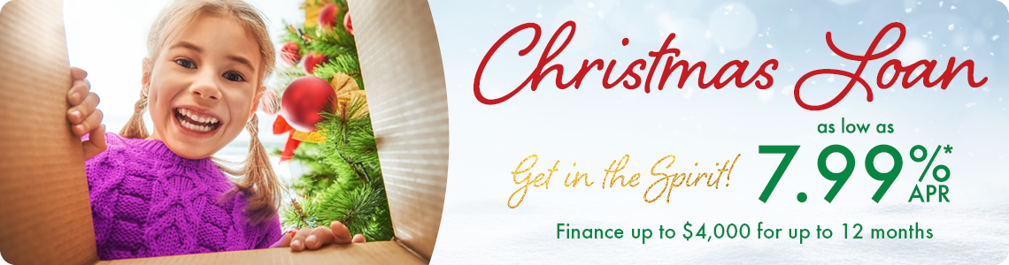 Christmas Loan
