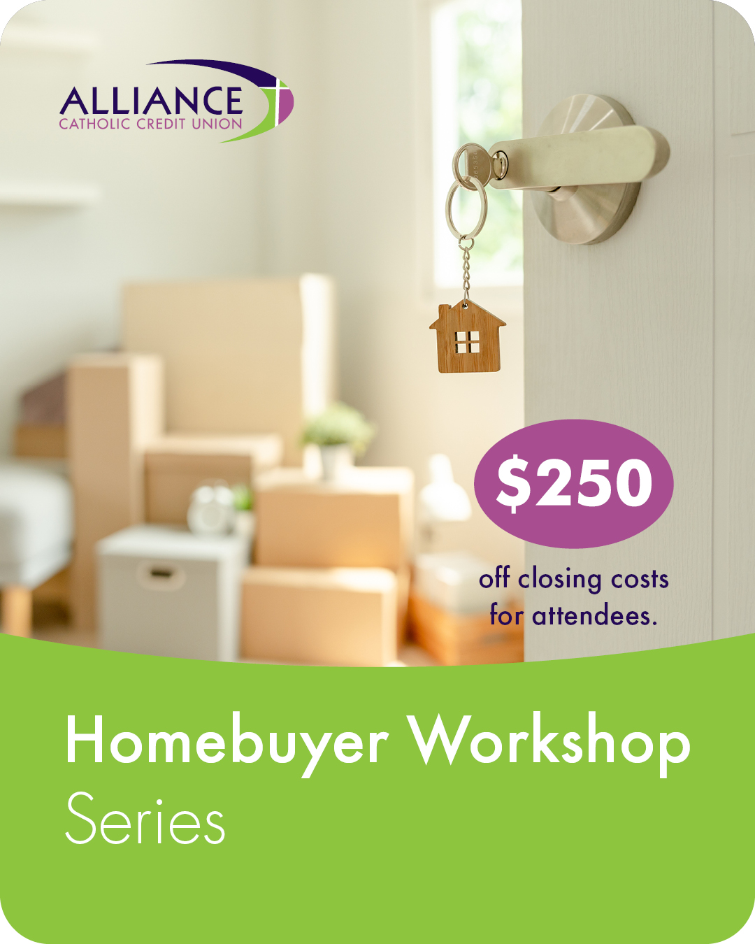 Homebuyer Workshop Series