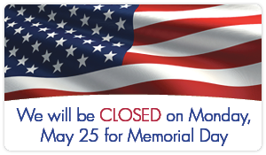 Closed for Good Friday